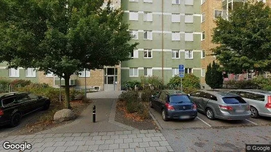 Lägenheter att hyra i Sofielund - Bild från Google Street View