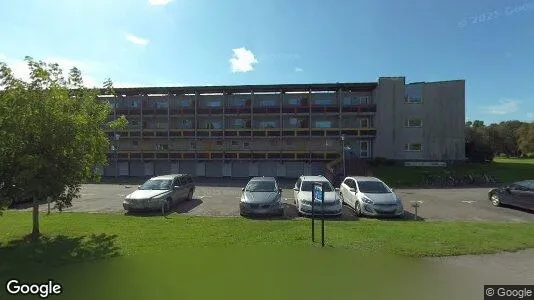 Lägenheter att hyra i Tibro - Bild från Google Street View