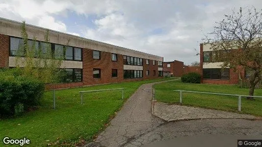 Lägenheter att hyra i Trelleborg - Bild från Google Street View