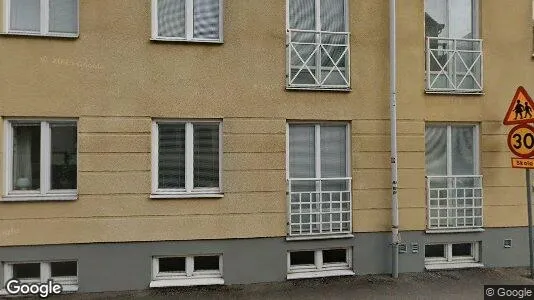 Lägenheter att hyra i Kalmar - Bild från Google Street View