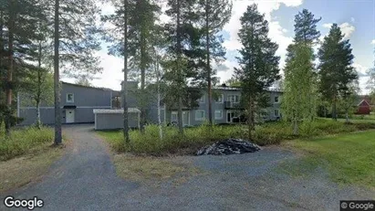 Lägenheter att hyra i Malå - Bild från Google Street View