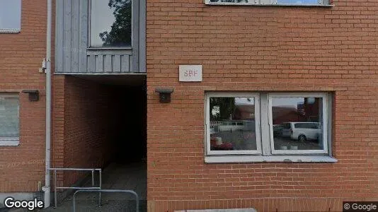Lägenheter att hyra i Hörby - Bild från Google Street View