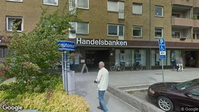 Lägenheter att hyra i Kungsbacka - Bild från Google Street View