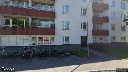 Lägenheter att hyra i Katrineholm - Bild från Google Street View