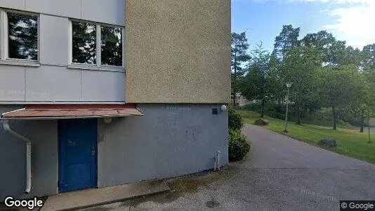 Lägenheter att hyra i Oskarshamn - Bild från Google Street View