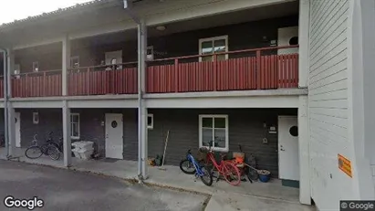 Lägenheter att hyra i Härjedalen - Bild från Google Street View