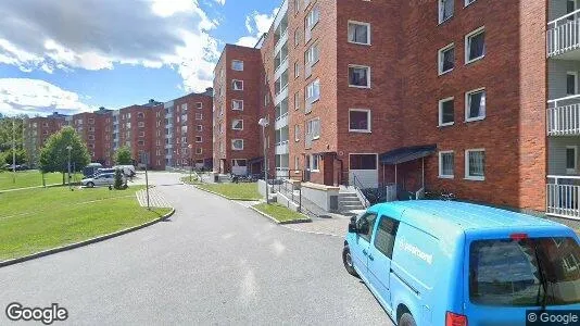 Lägenheter att hyra i Sundsvall - Bild från Google Street View