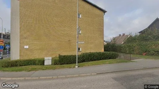 Lägenheter att hyra i Hörby - Bild från Google Street View