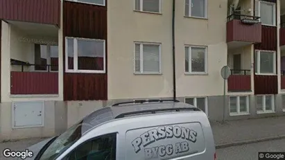 Lägenheter att hyra i Arboga - Bild från Google Street View