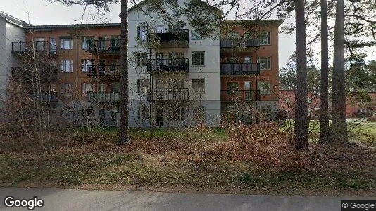 Lägenheter att hyra i Kalmar - Bild från Google Street View