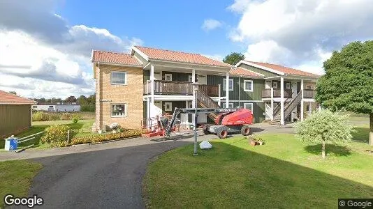 Lägenheter att hyra i Östra Göinge - Bild från Google Street View