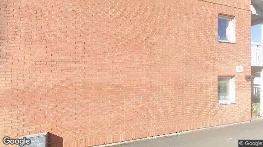 Lägenheter att hyra i Hörby - Bild från Google Street View