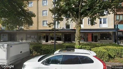 Lägenheter att hyra i Tranås - Bild från Google Street View