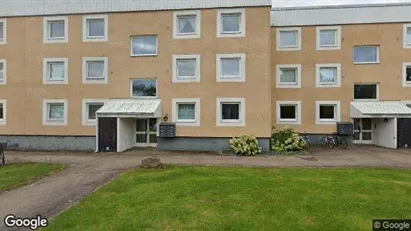 Lägenheter att hyra i Markaryd - Bild från Google Street View