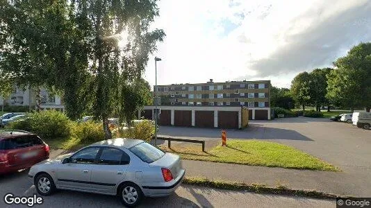 Lägenheter att hyra i Falkenberg - Bild från Google Street View