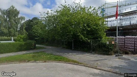 Lägenheter att hyra i Lund - Bild från Google Street View