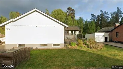 Lägenheter att hyra i Växjö - Bild från Google Street View