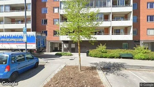 Lägenheter att hyra i Sundbyberg - Bild från Google Street View