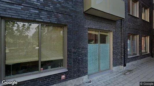 Lägenheter att hyra i Lund - Bild från Google Street View