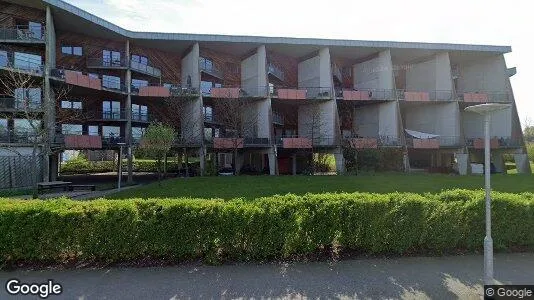 Lägenheter att hyra i Lund - Bild från Google Street View
