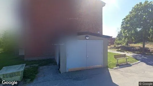 Lägenheter att hyra i Salem - Bild från Google Street View