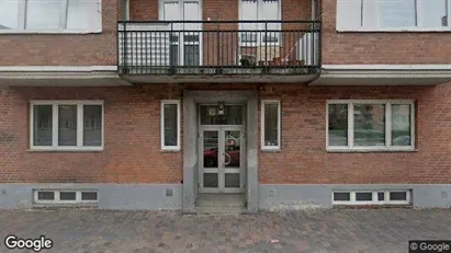 Lägenheter att hyra i Helsingborg - Bild från Google Street View
