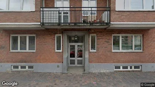 Lägenheter att hyra i Helsingborg - Bild från Google Street View
