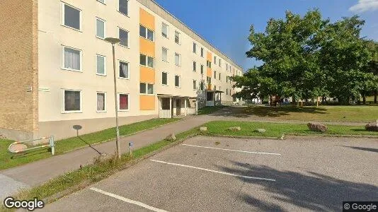 Lägenheter att hyra i Tranås - Bild från Google Street View