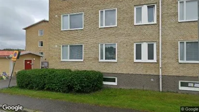 Lägenheter att hyra i Katrineholm - Bild från Google Street View