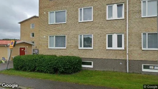 Lägenheter att hyra i Katrineholm - Bild från Google Street View