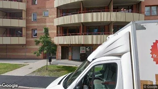 Lägenheter att hyra i Södertälje - Bild från Google Street View