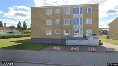 Lägenheter att hyra i Vara - Bild från Google Street View