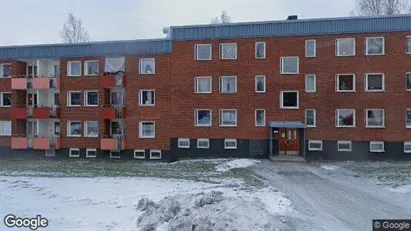 Lägenheter att hyra i Sundsvall - Bild från Google Street View