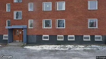 Lägenheter att hyra i Sundsvall - Bild från Google Street View