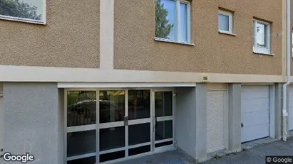 Lägenheter att hyra i Gävle - Bild från Google Street View