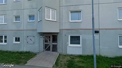 Lägenheter att hyra i Haninge - Bild från Google Street View