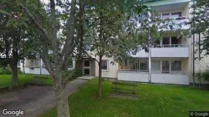 Lägenheter att hyra i Haninge - Bild från Google Street View