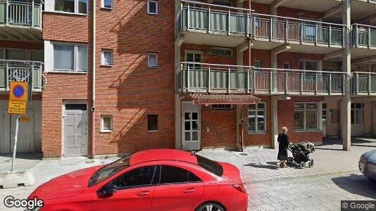 Lägenheter att hyra i Söderort - Bild från Google Street View