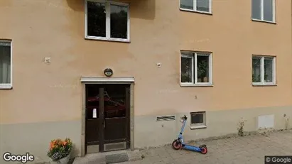 Lägenheter att hyra i Kungsholmen - Bild från Google Street View