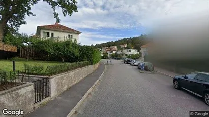 Lägenheter att hyra i Örgryte-Härlanda - Bild från Google Street View