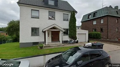 Lägenheter att hyra i Borås - Bild från Google Street View