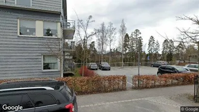 Lägenheter att hyra i Haninge - Bild från Google Street View