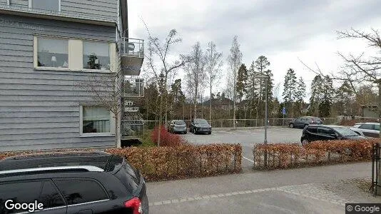 Lägenheter att hyra i Haninge - Bild från Google Street View