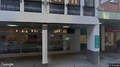 Lägenheter att hyra i Malmö Centrum - Bild från Google Street View