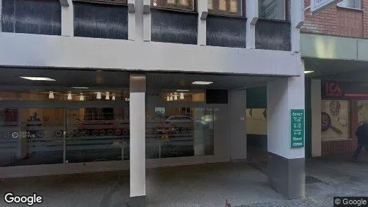 Lägenheter att hyra i Malmö Centrum - Bild från Google Street View