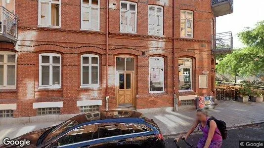 Lägenheter att hyra i Malmö Centrum - Bild från Google Street View