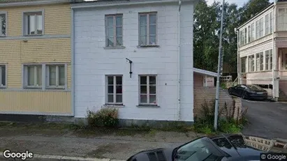 Lägenheter att hyra i Sundsvall - Bild från Google Street View