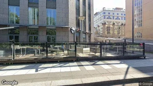 Lägenheter att hyra i Södermalm - Bild från Google Street View