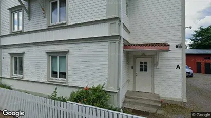Lägenheter att hyra i Karlstad - Bild från Google Street View