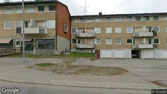 Lägenheter att hyra i Skellefteå - Bild från Google Street View